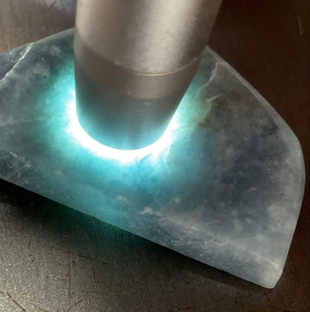 ［一部茄子紺色］　入りコン沢翡翠11g ヒスイ　ひすい　糸魚川