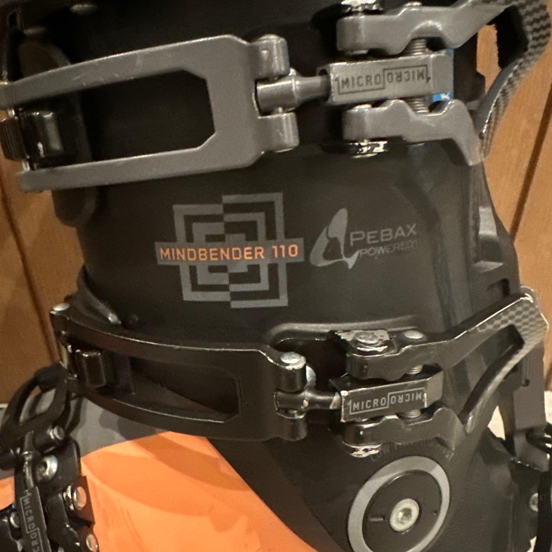 K2／MINDBENDER 110 ALLIANCE／24 - 24.5