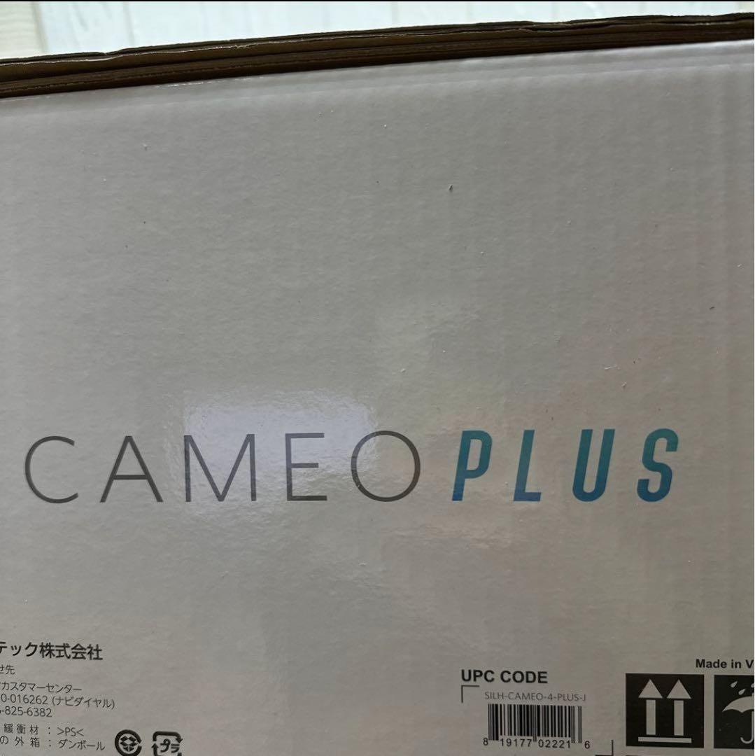 新品未開封　グラフテック SILH-CAMEO-4-PLUS-J