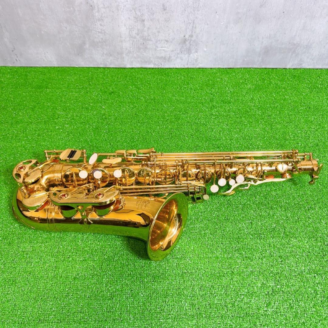 jマイケル アルトサックス　AL-500 管楽器　マウスピース　ケース