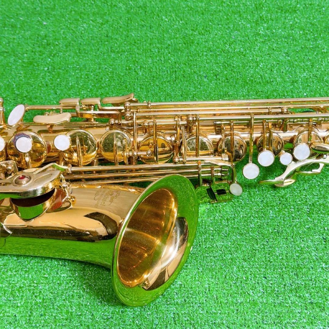 jマイケル アルトサックス　AL-500 管楽器　マウスピース　ケース