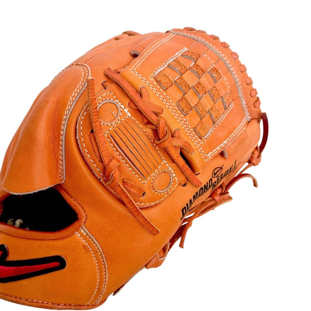 NIKE 軟式 投手用 グローブ DRJ1202M 右投げ ピッチャー用 即戦力