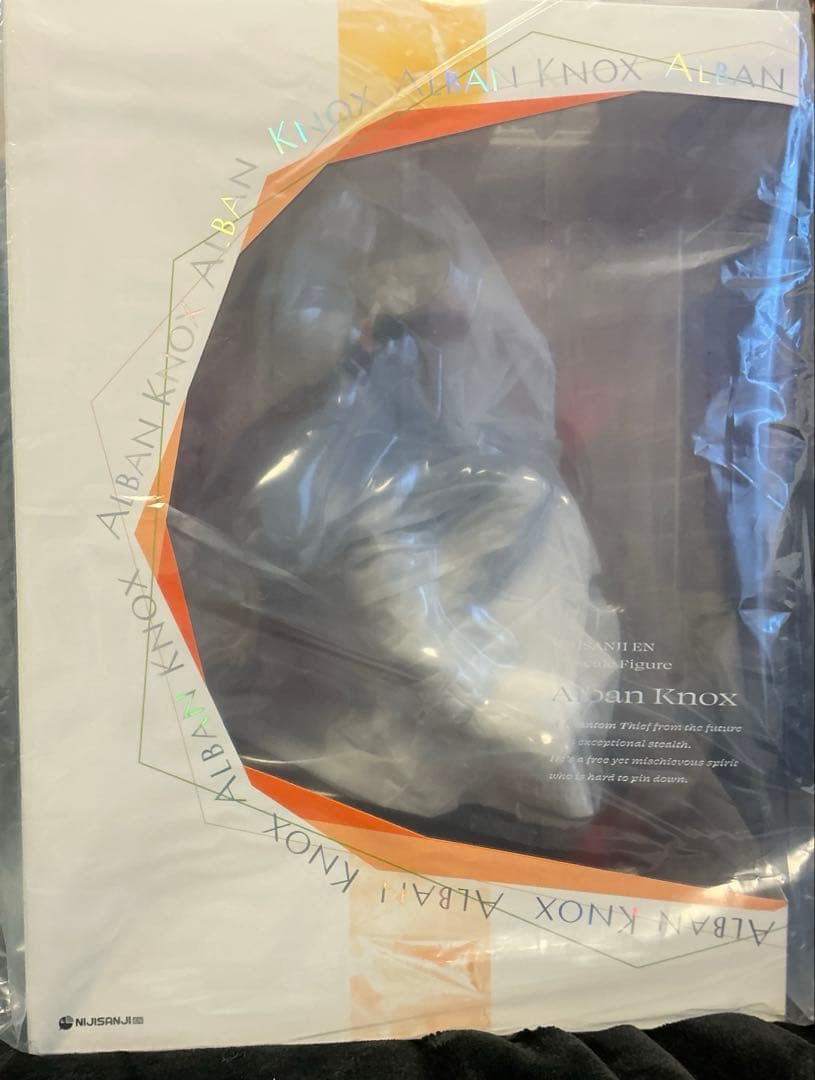 【未開封】アルバーン・ノックス フィギュア