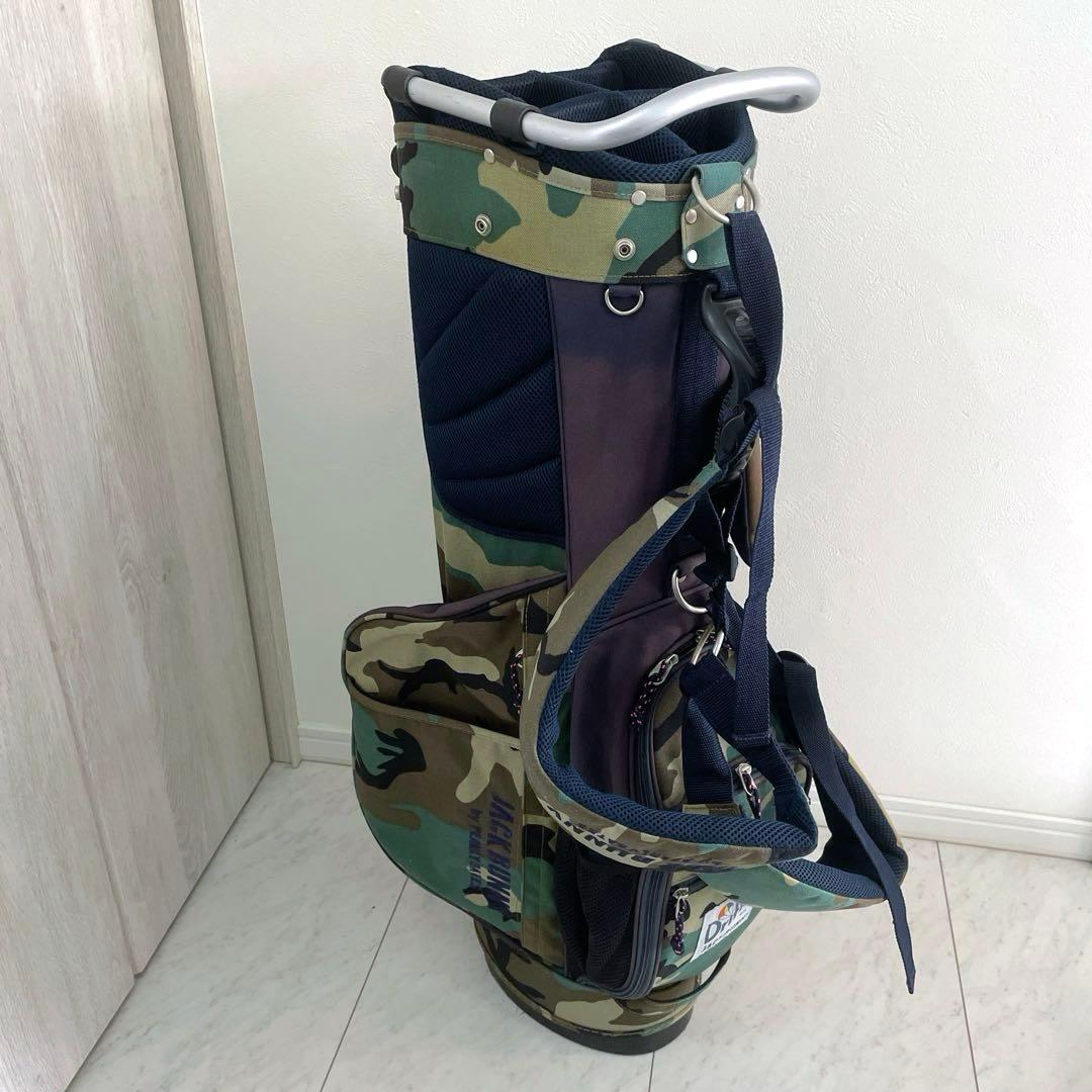 完売品　JACK BUNNY!! Drifter コラボ　キャディバッグ