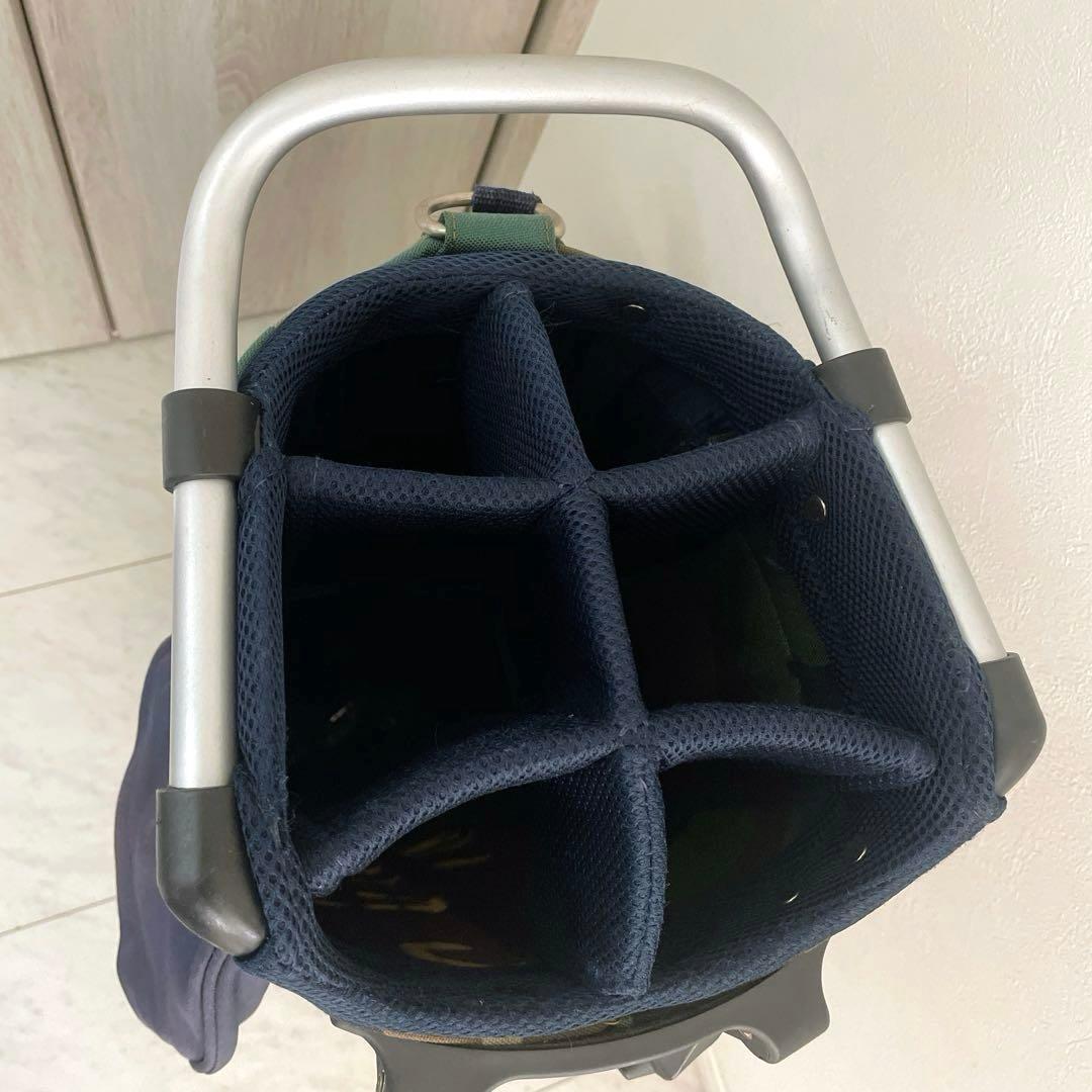 完売品　JACK BUNNY!! Drifter コラボ　キャディバッグ