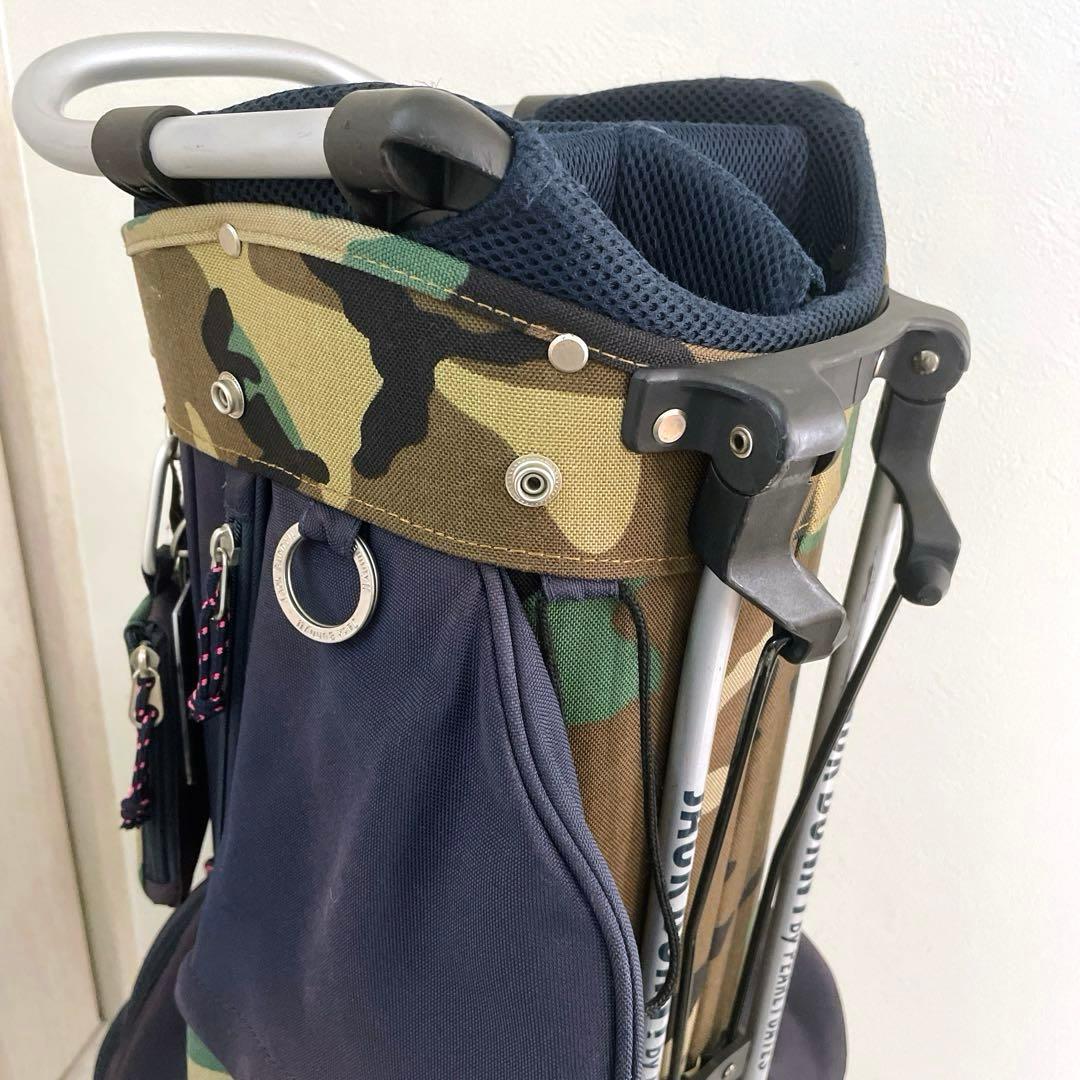 完売品　JACK BUNNY!! Drifter コラボ　キャディバッグ