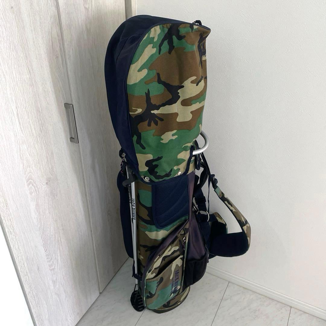 完売品　JACK BUNNY!! Drifter コラボ　キャディバッグ