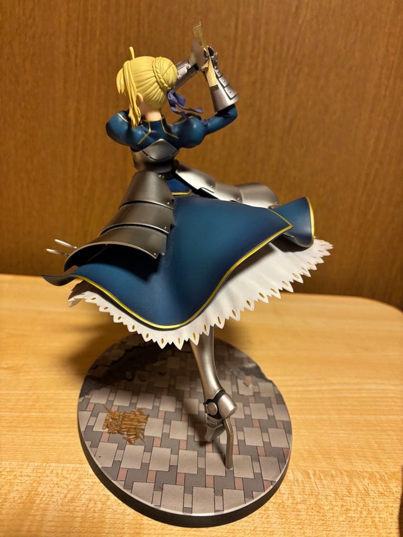 Fate/stay night セイバー 約束された勝利の剣（エクスカリバー）