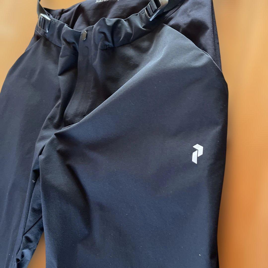 【美品】ピークパフォーマンス　トレイルパンツ　女性用Mサイズ