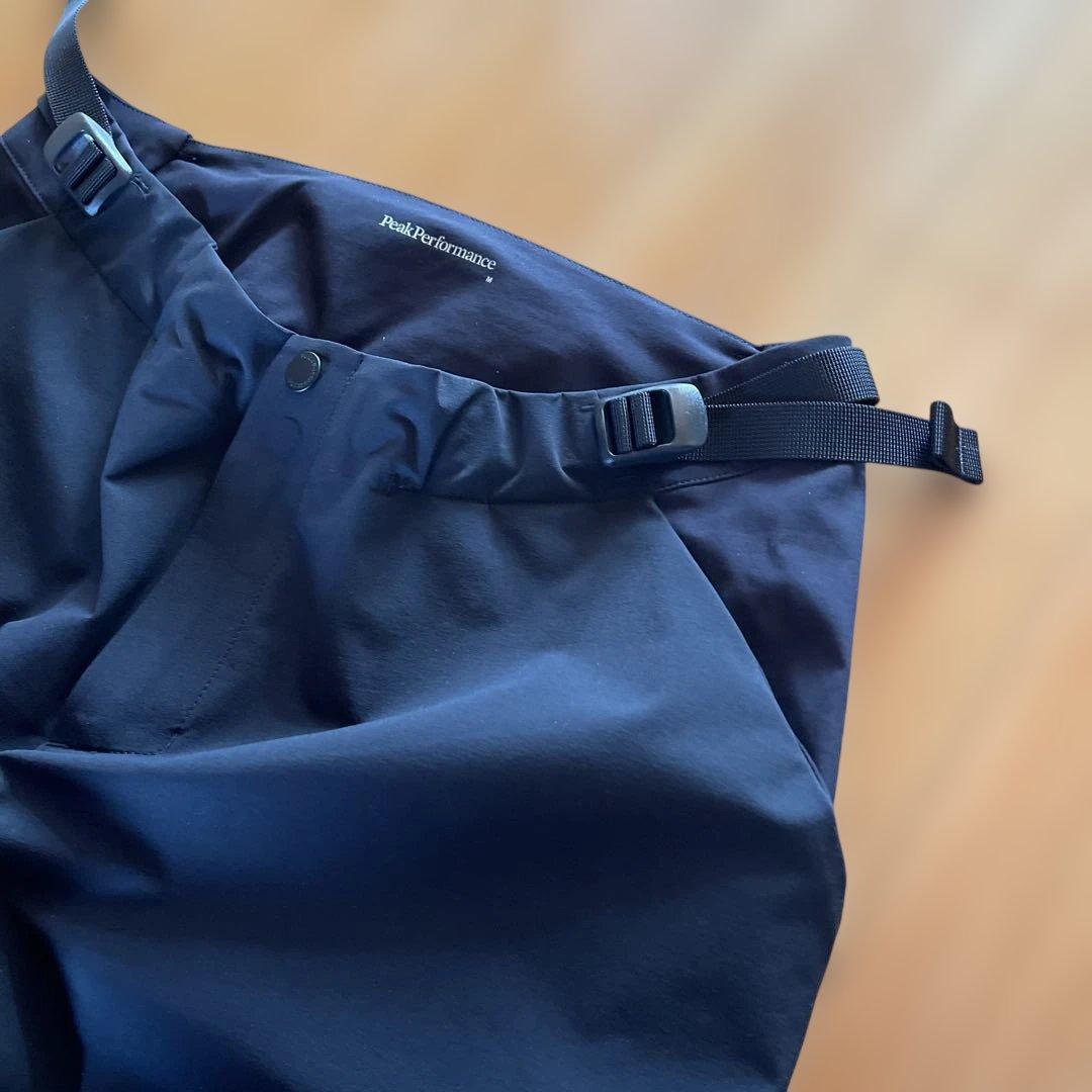 【美品】ピークパフォーマンス　トレイルパンツ　女性用Mサイズ