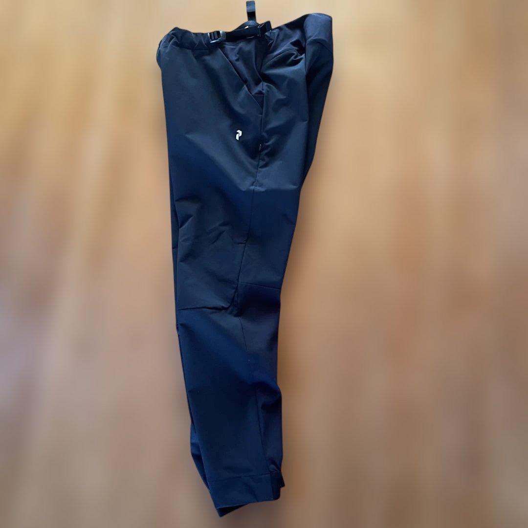 【美品】ピークパフォーマンス　トレイルパンツ　女性用Mサイズ