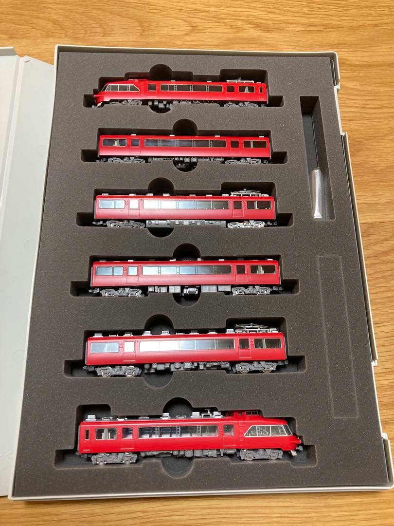 TOMIX 名鉄7000系 パノラマカー　6両セット