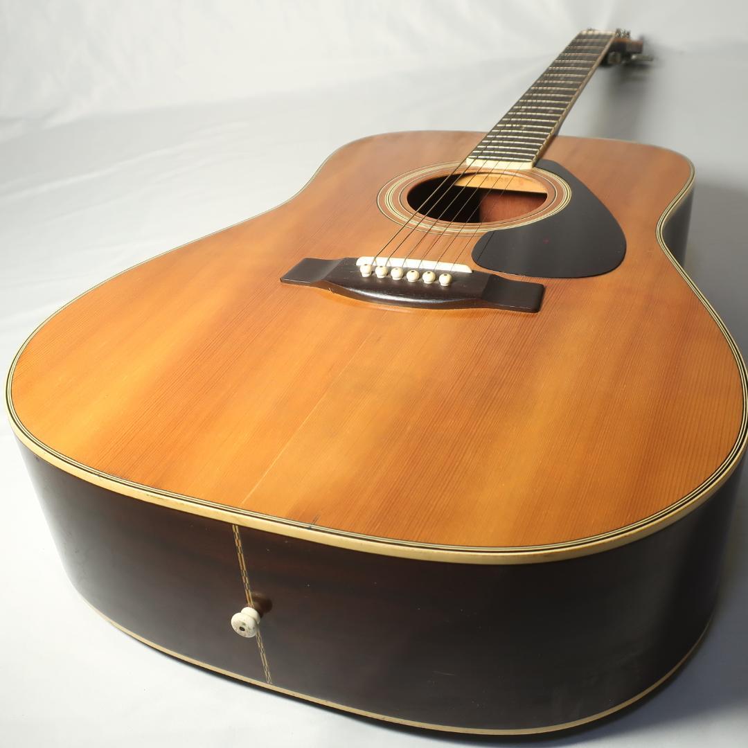 YAMAHA FG-201 アコースティックギター オレンジラベル期 ビンテージ