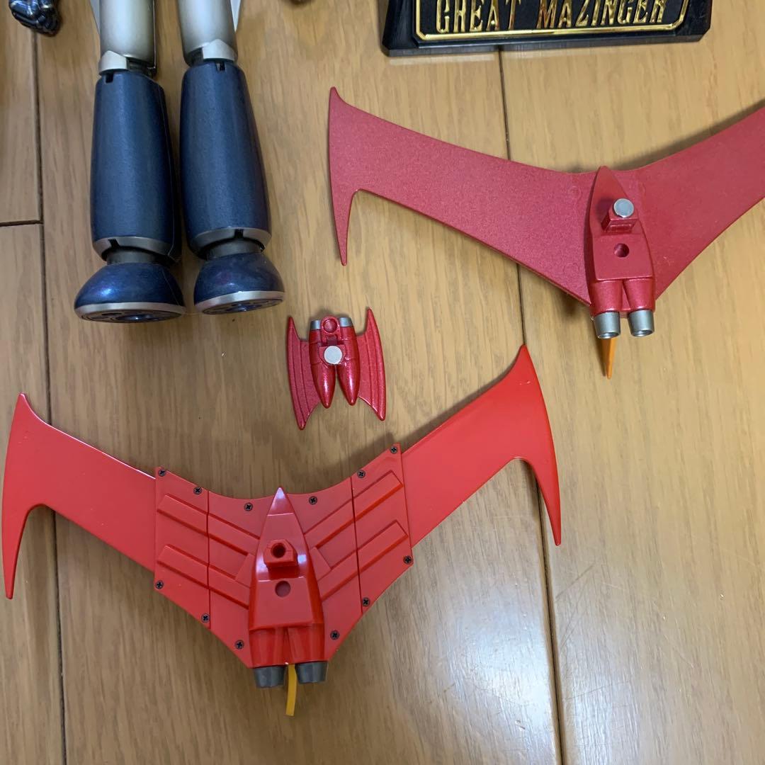 超合金魂　マジンガーZ