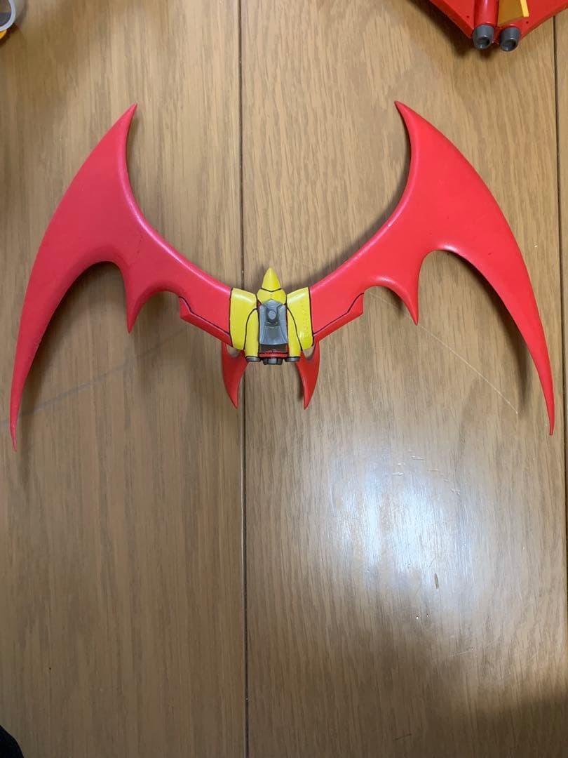 超合金魂　マジンガーZ