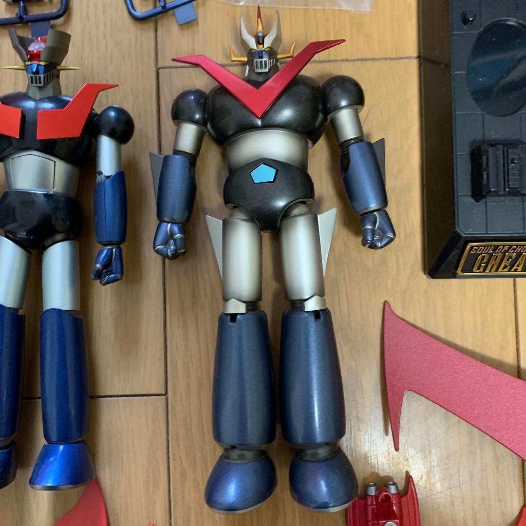 超合金魂　マジンガーZ