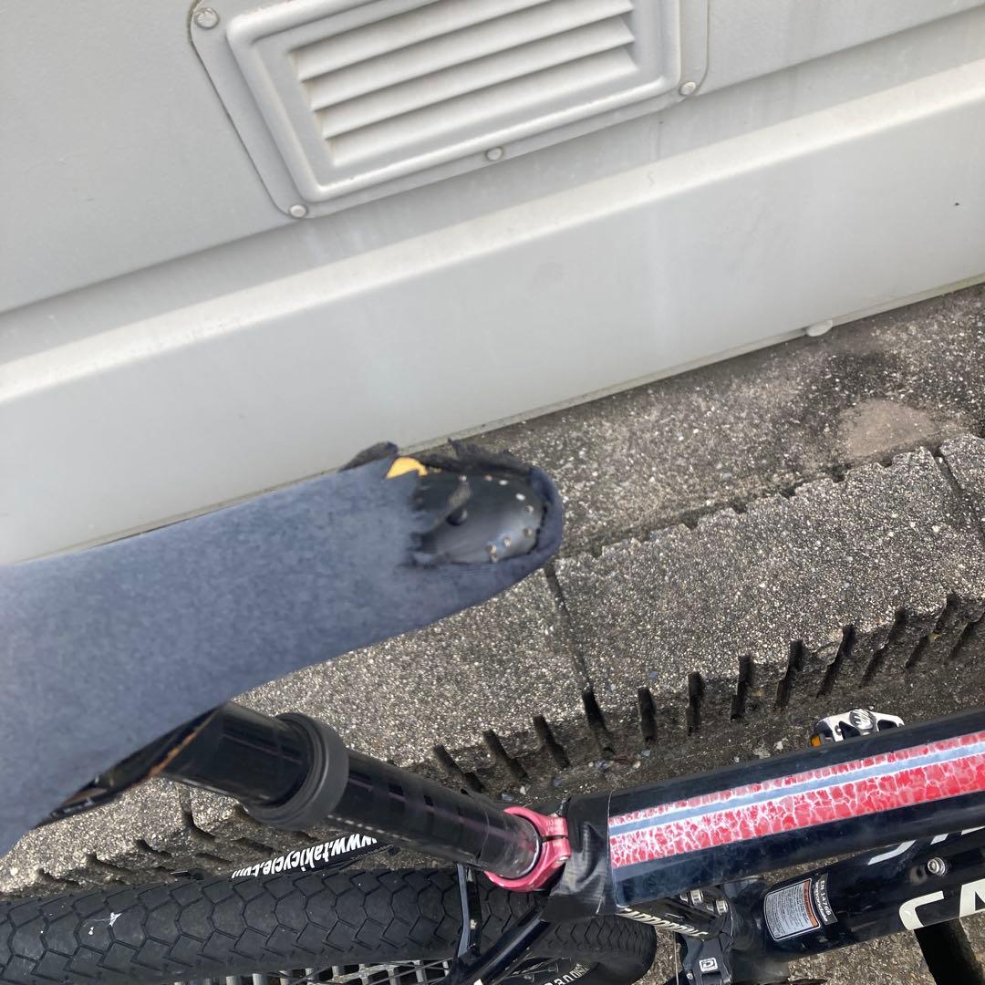 キャノンデール　マウンテンバイク　29インチ