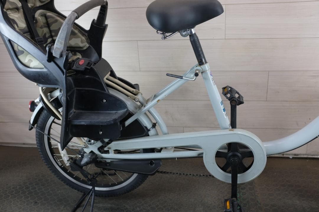 m*k様 BS Bikke　20インチ　３段　ライト