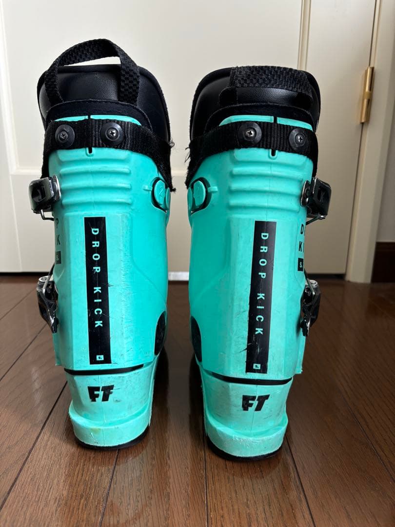 値下げ★FTブーツ full tilt K2 スキーブーツ