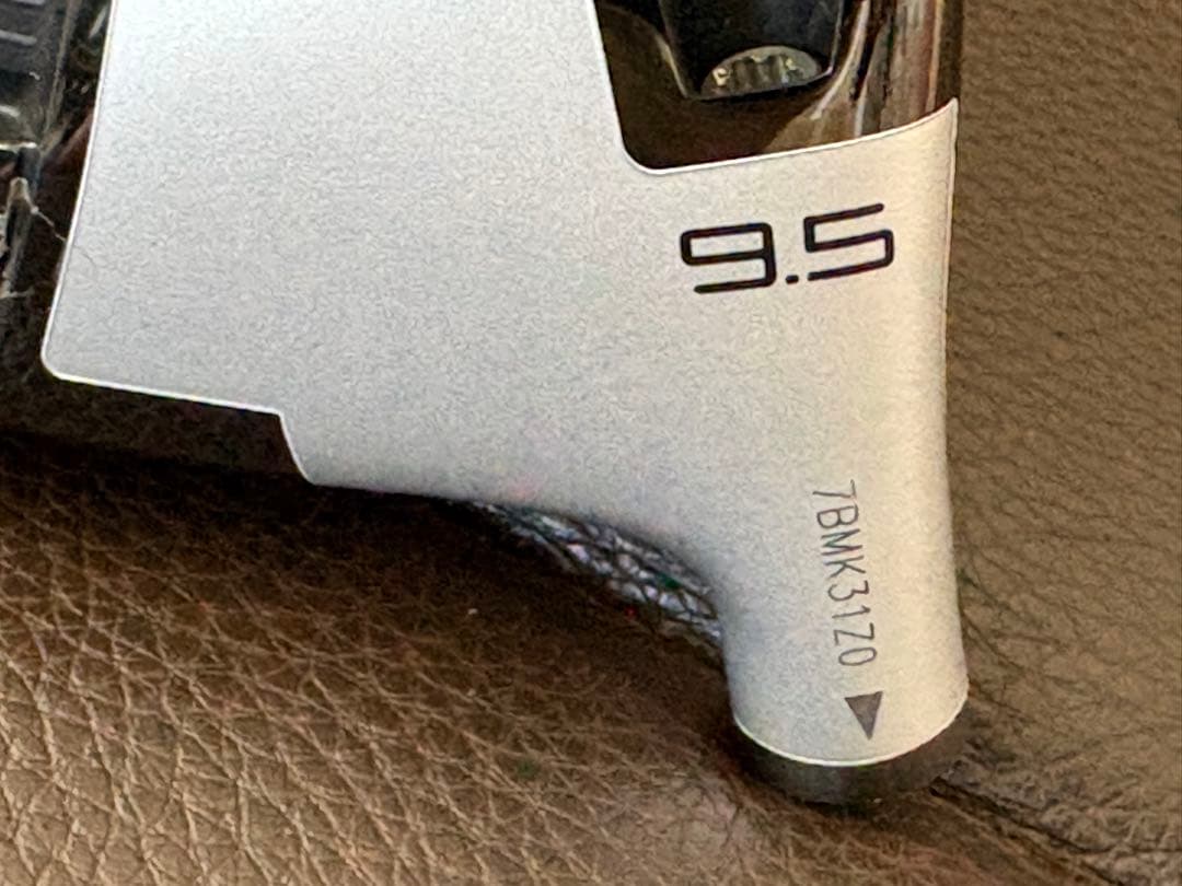 テーラーメイド M4 D-TYPE USモデル 9.5°