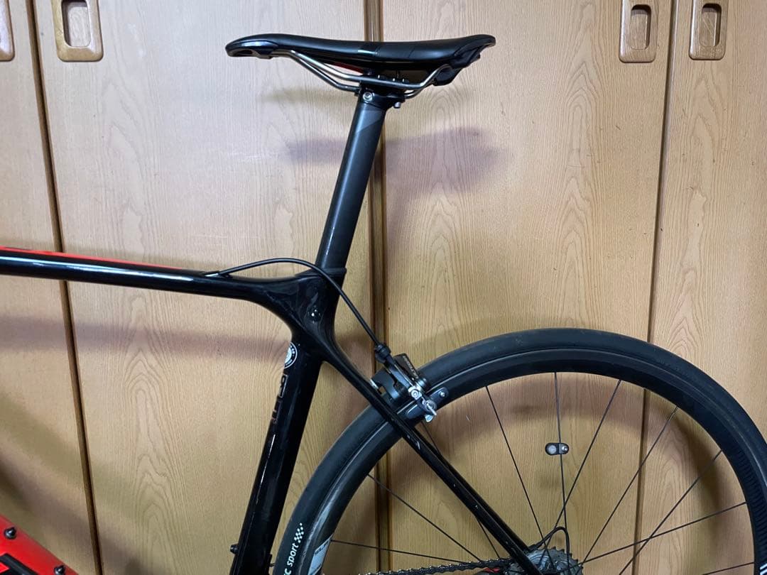 GIANT TCR ADVANCED PRO1 2018年