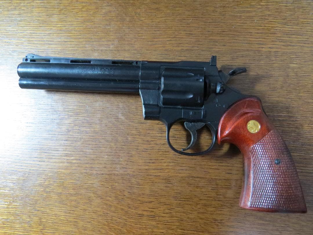 PYTHON（パイソン）357 MAGNUM CTG　エアガン　マルゼン