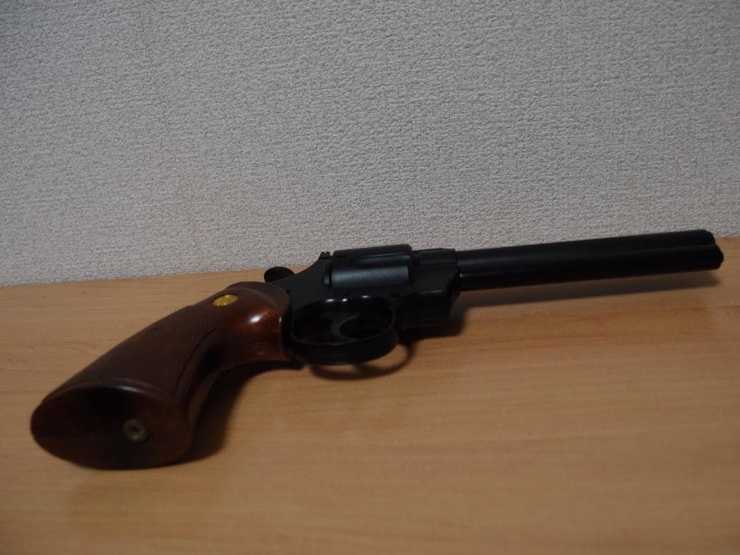 PYTHON（パイソン）357 MAGNUM CTG　エアガン　マルゼン