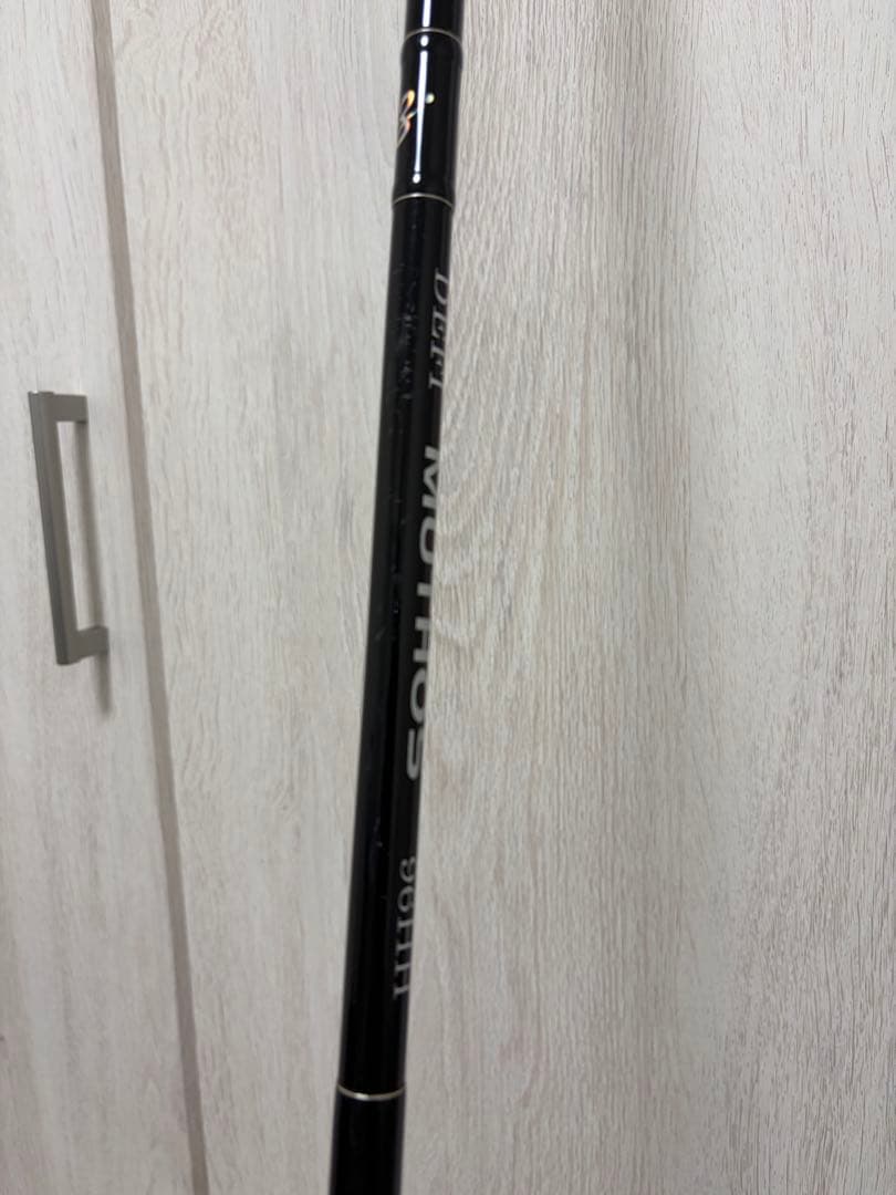 ZENAQ MUTHOS 96HH ショアジギングロッド