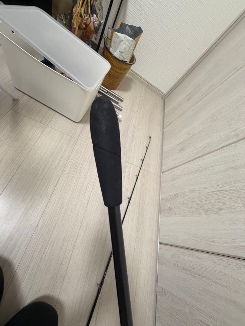 ZENAQ MUTHOS 96HH ショアジギングロッド