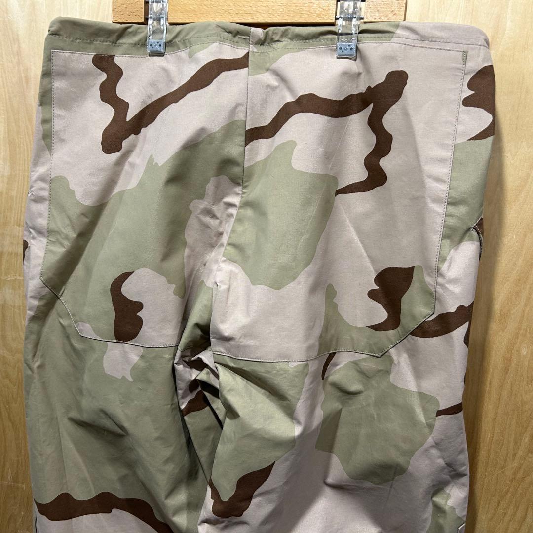 vintage01年新品USアーミーECWCSデザートゴアテックスパンツM/R