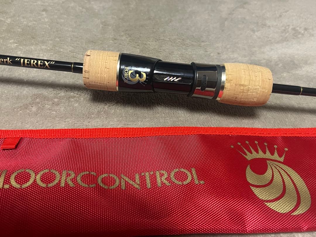 美品　シーフロアコントロール　ジャレク603-3force