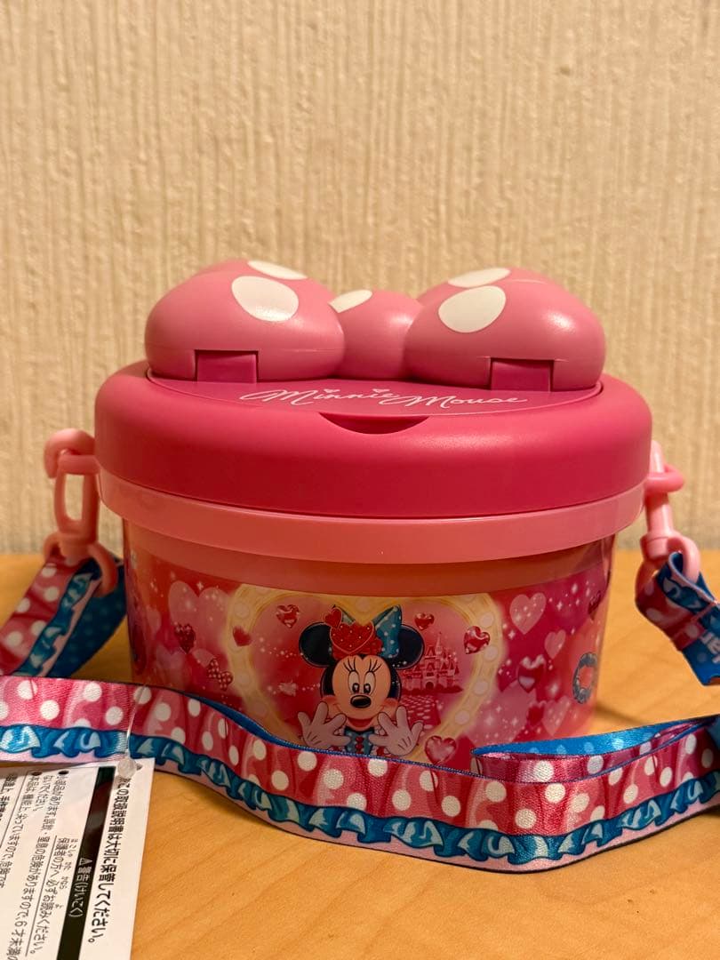 ミニパル ポップコーンバケット 新品未使用