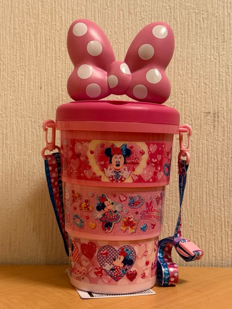 ミニパル ポップコーンバケット 新品未使用