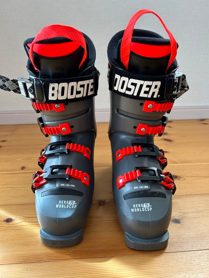 ロシニョール　スキーブーツ