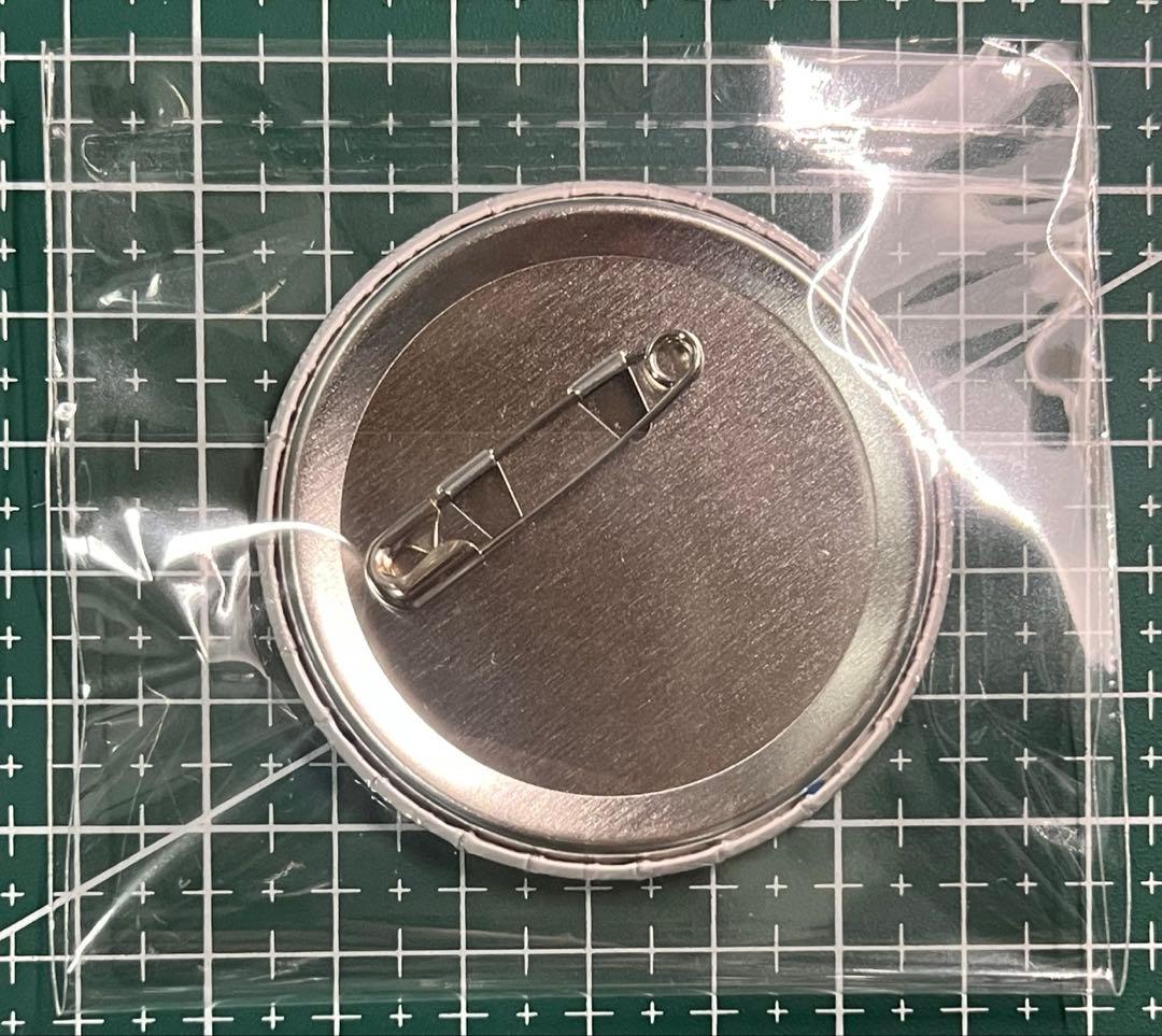 鬼滅の刃　クリスマスケーキ2025 PRIROLL プリロール 缶バッジ 童磨