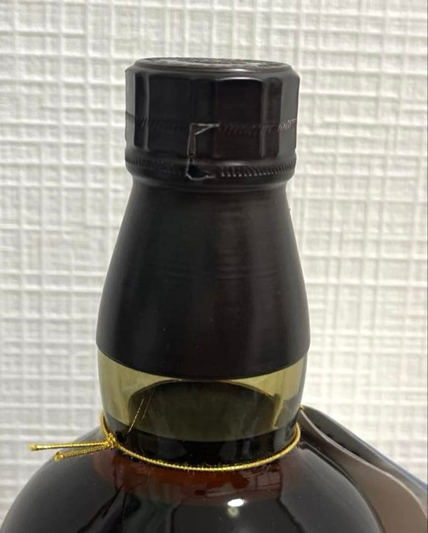 【希少】SUNTORY サントリー 山崎18年 旧 ピュアモルト ウイスキー