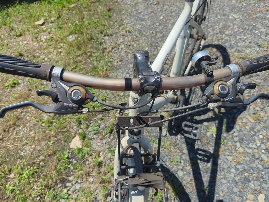 自転車パナソニックSBAA