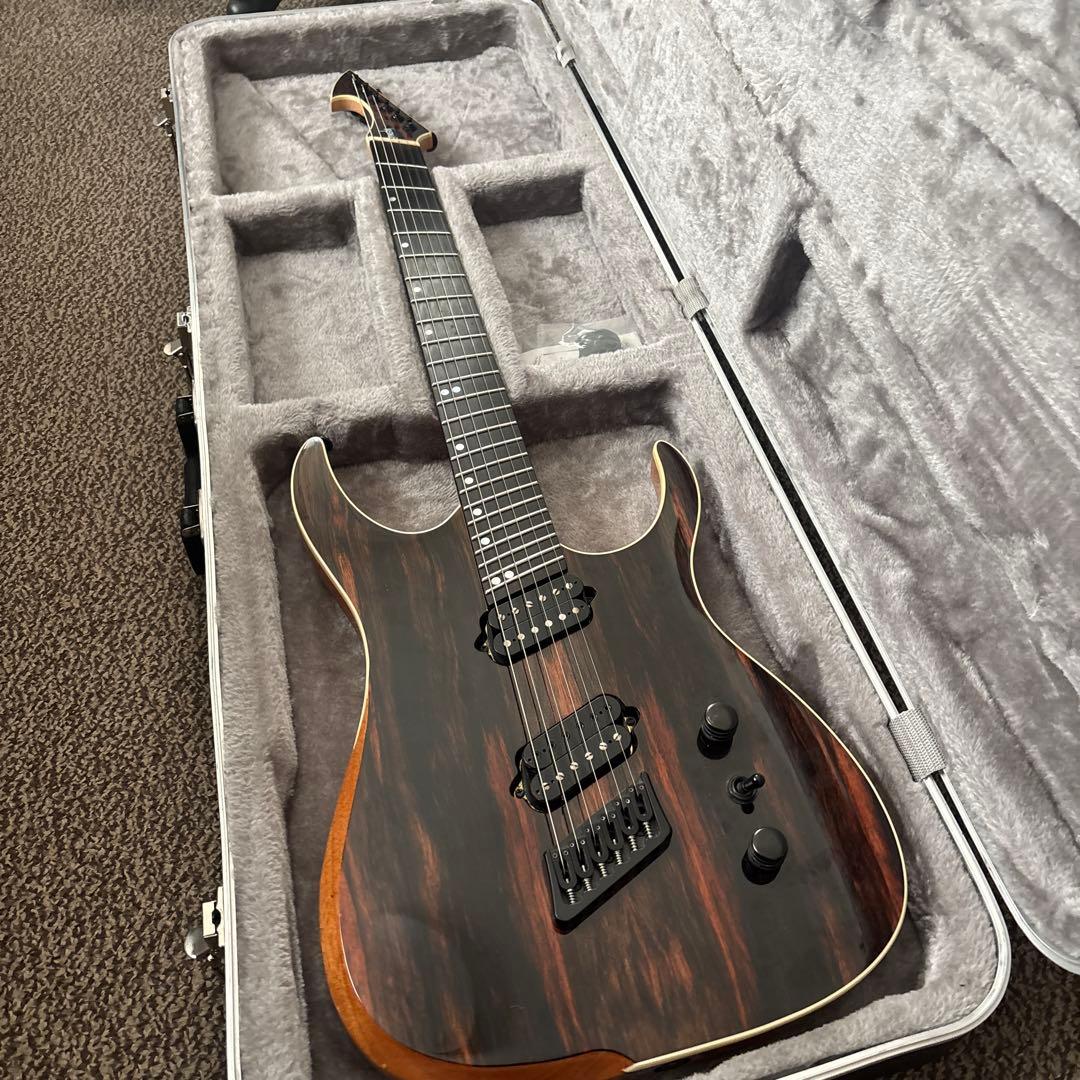 ギター ormsby guitars hype gtr6