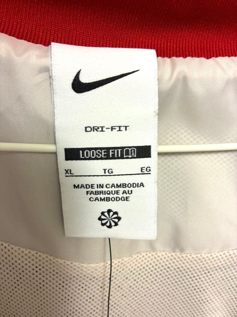 リバプール アンセムジャケット24-25 XL サイズ 完全正規品 現在入手不可