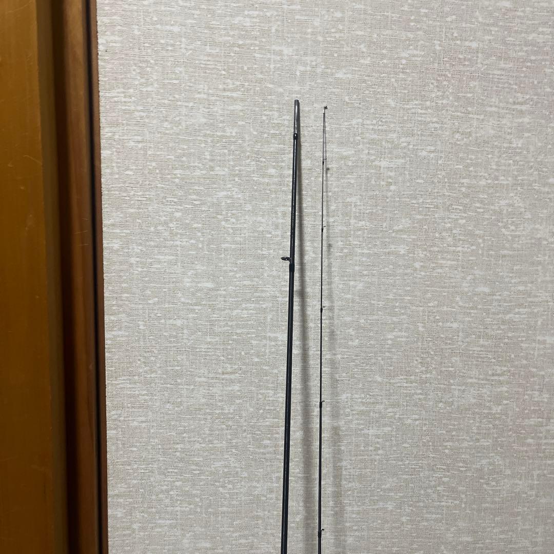 アジングロッド テトラワークス