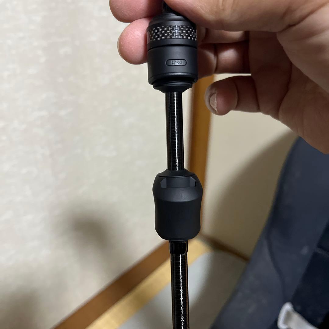 アジングロッド テトラワークス