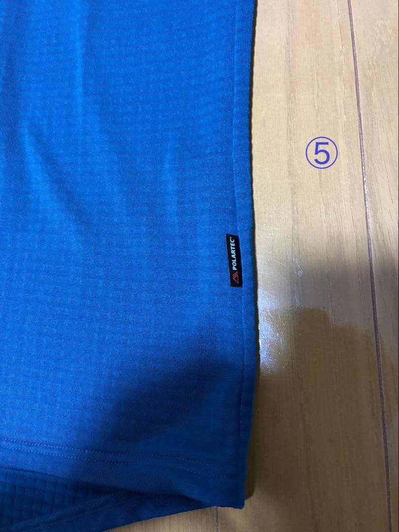 Answer4 パワーグリッド フルジップ フーディ サイズＳ