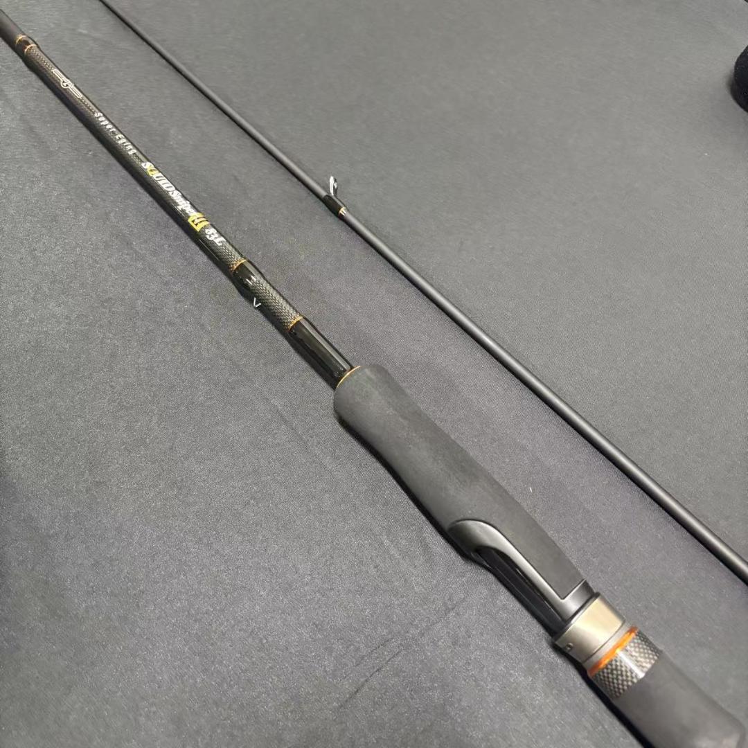 超大特価❗️ エギングロッド　スキッドスナイパーⅡ83L オールSICガイド