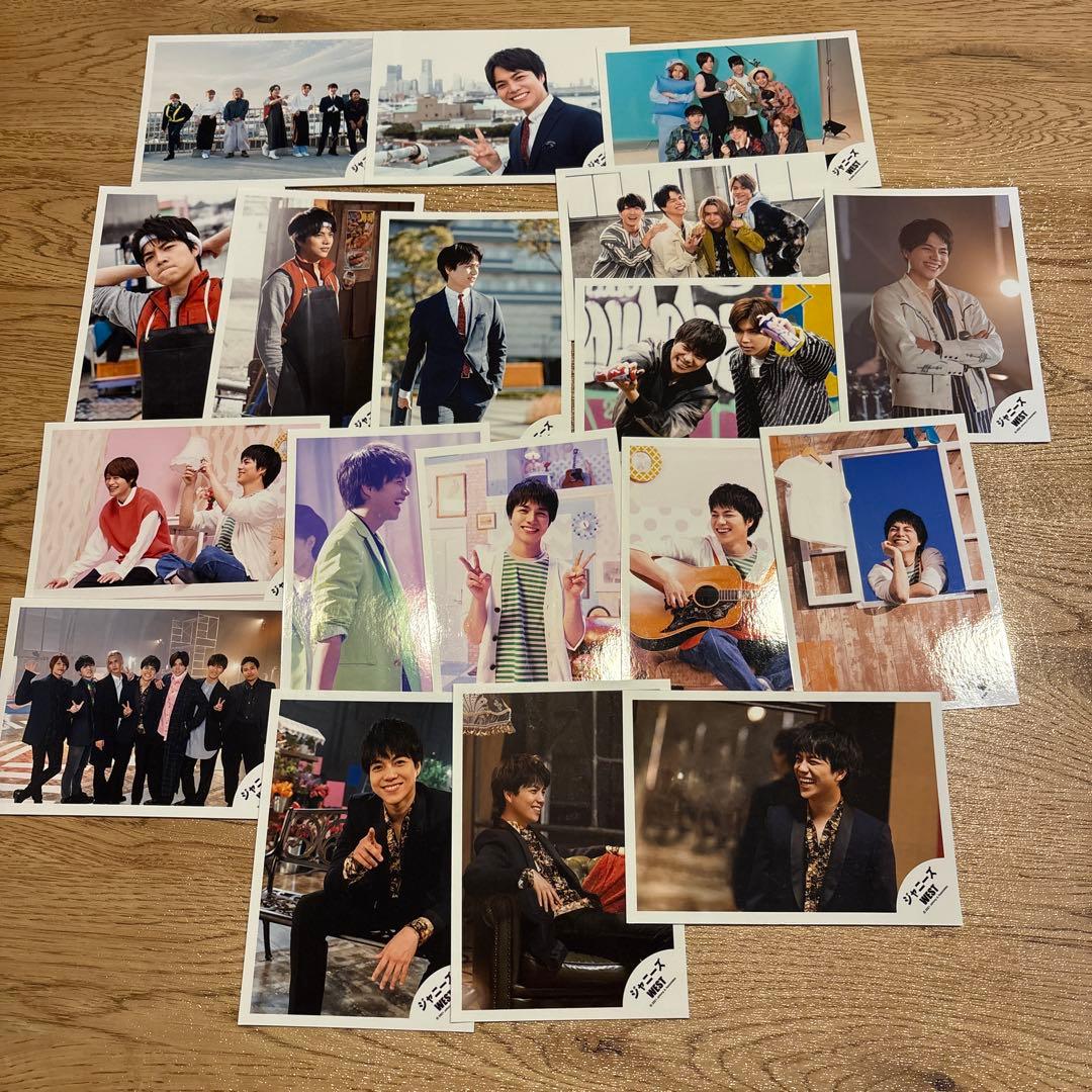 WEST. 重岡大毅 まとめ売り