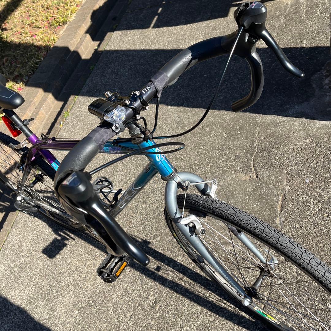 ビンテージ　アラヤ　ARAYA ロードバイク