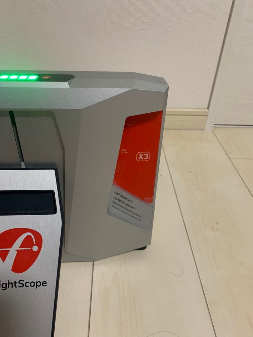 フライトスコープX3