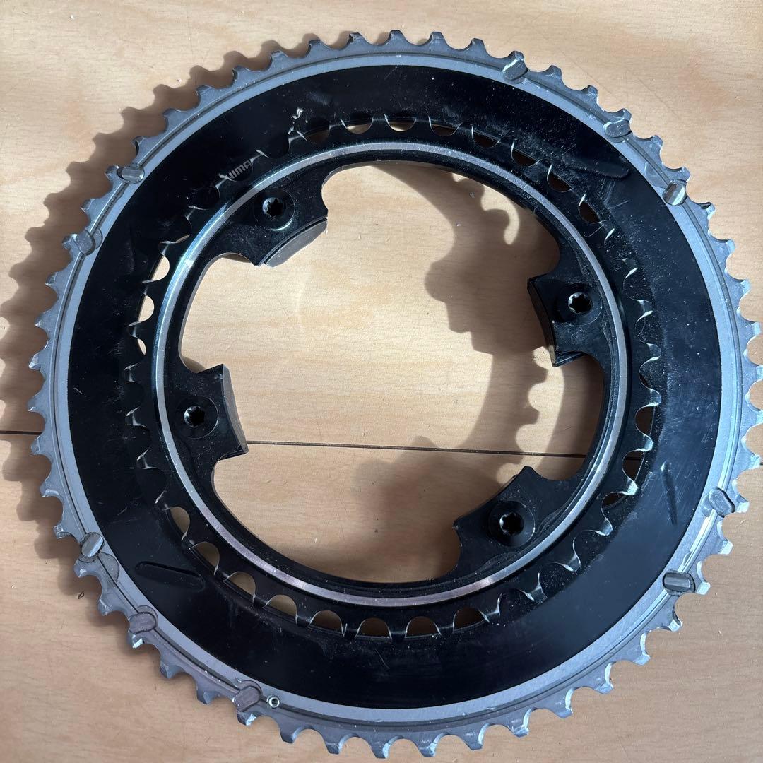 SHIMANO DURA-ACE 11S 52-36MB チェーンリング