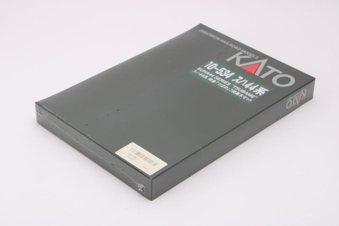 未開封 KATO 10-534 スハ44系 特急 つばめ 7両基本セットNゲージ