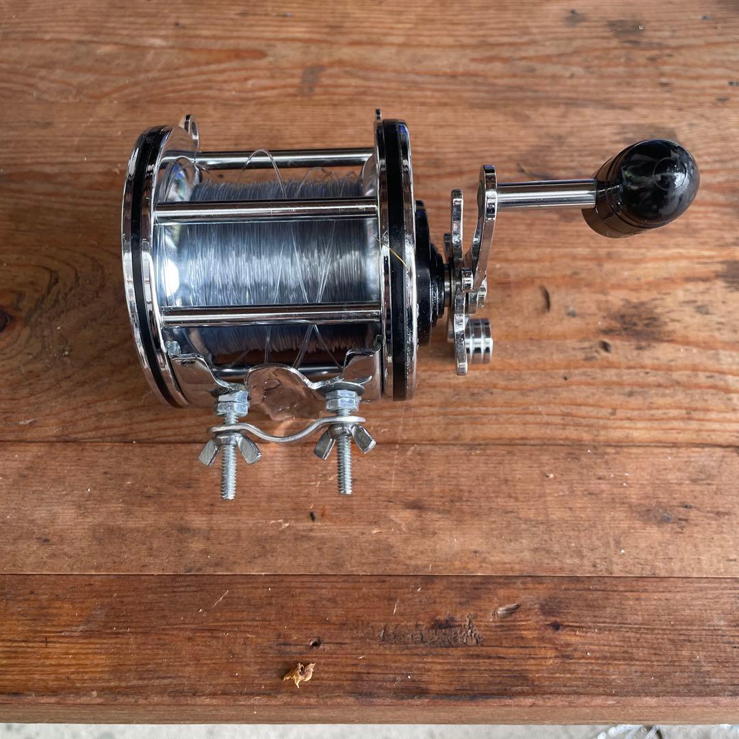 【Penn】 SENATOR 4/0 リール