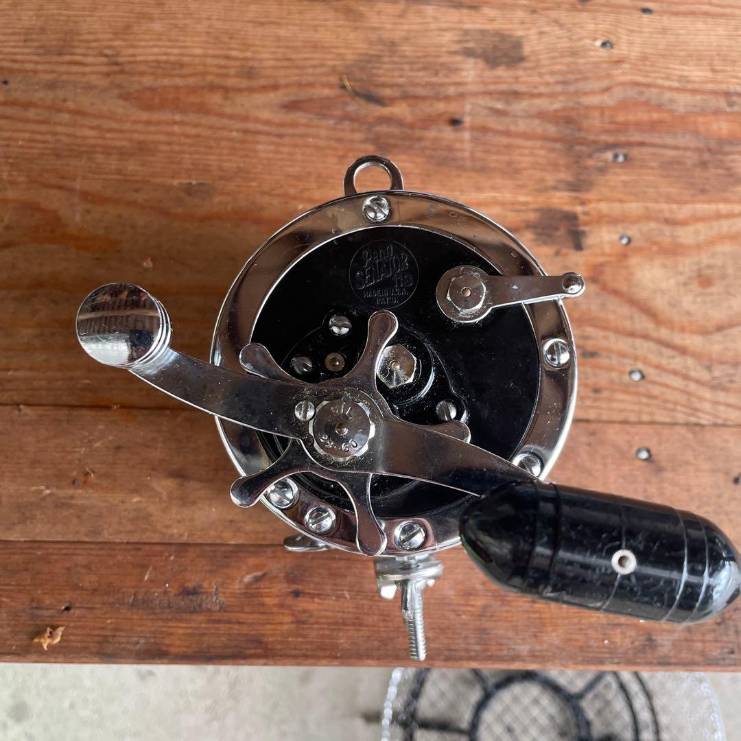 【Penn】 SENATOR 4/0 リール